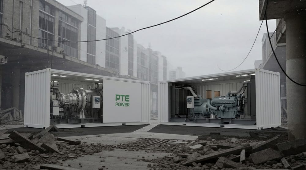 PTE POWER